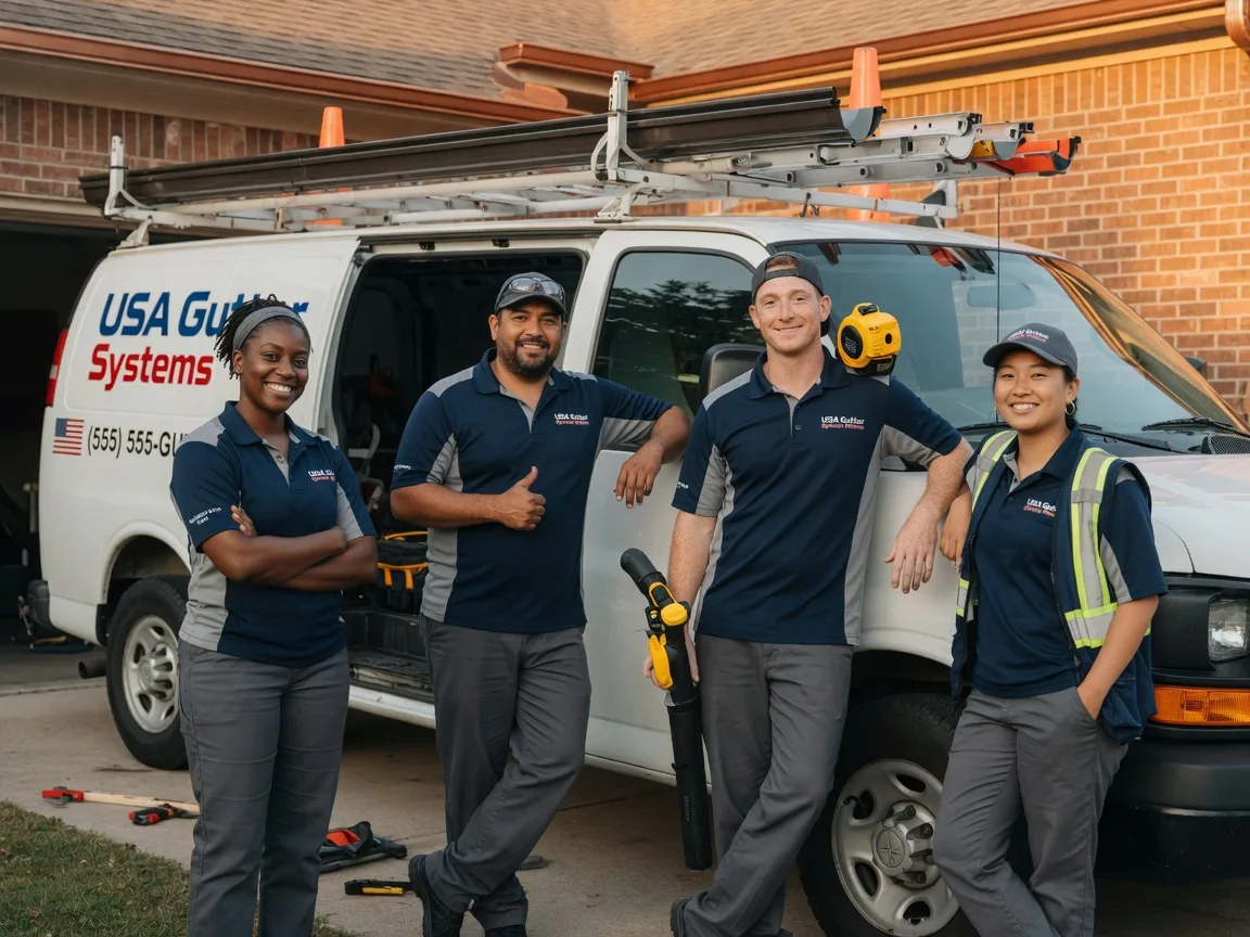 Gutter Installation company in Sylacauga, AL