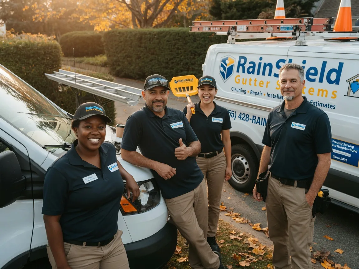 Gutter Installation company in Sylacauga, AL