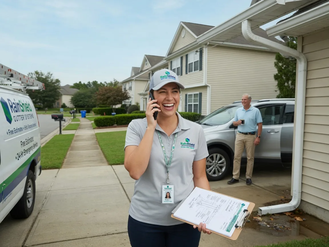 Gutter Installation Sylacauga, AL FAQs